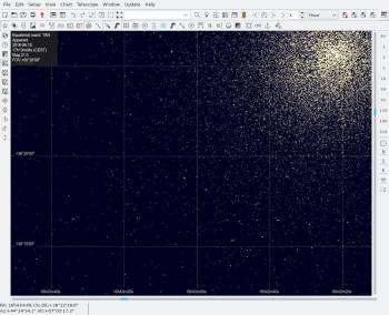 M13 with GAIA DR2 M13 with GAIA DR2