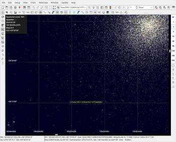 M13 with GAIA DR3