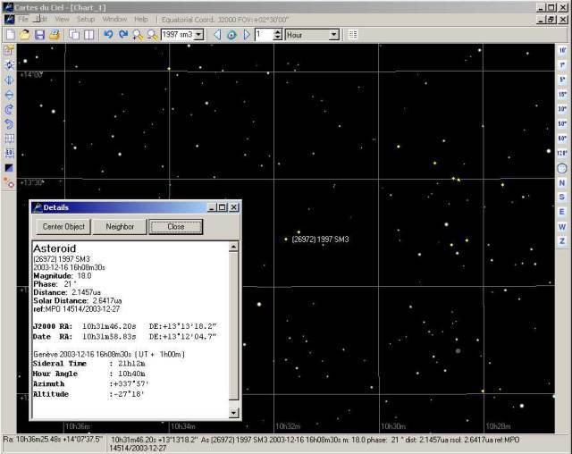 Asteroids